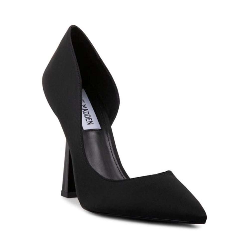 Steve Madden Damzil Half d'Orsay Pointed Toe sz 8